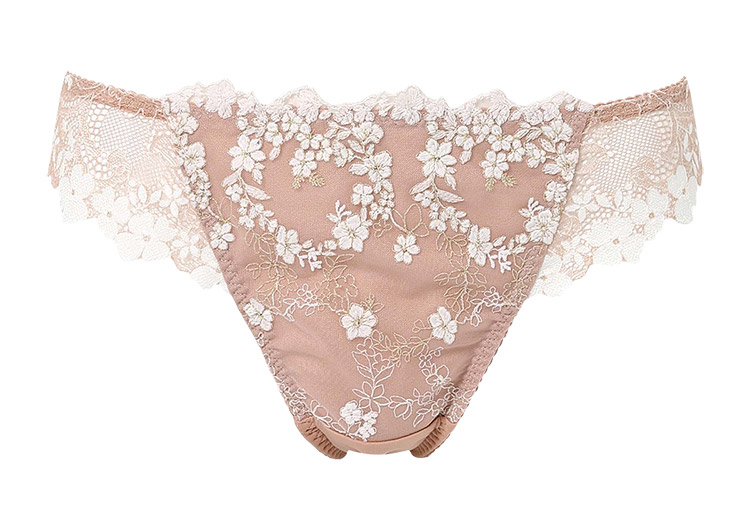 PF2122|ワコール ウイング レシアージュ PB2120シリーズ Tバックショーツ M