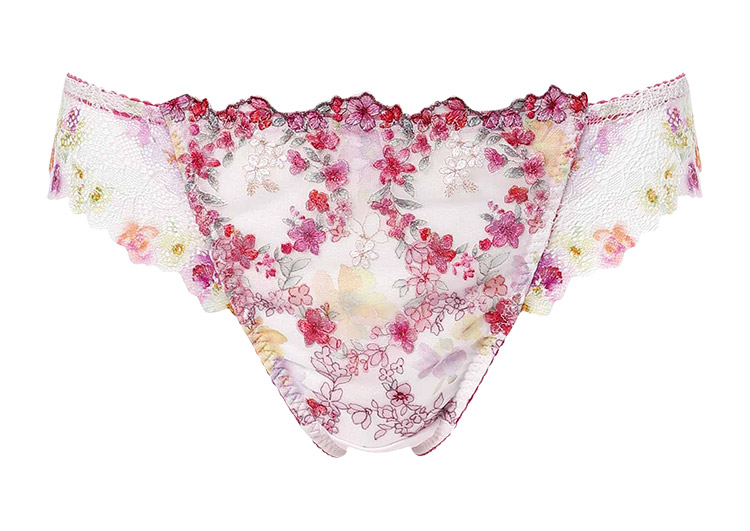 PF2122|ワコール ウイング レシアージュ PB2120シリーズ Tバックショーツ M