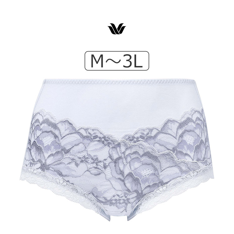 PFA111｜ワコール コンフォートフィット 旧ラゼ BFA311シリーズ スタンダードショーツ はきこみ丈：ふかめ ノーマルショーツ M/L/LL/3L