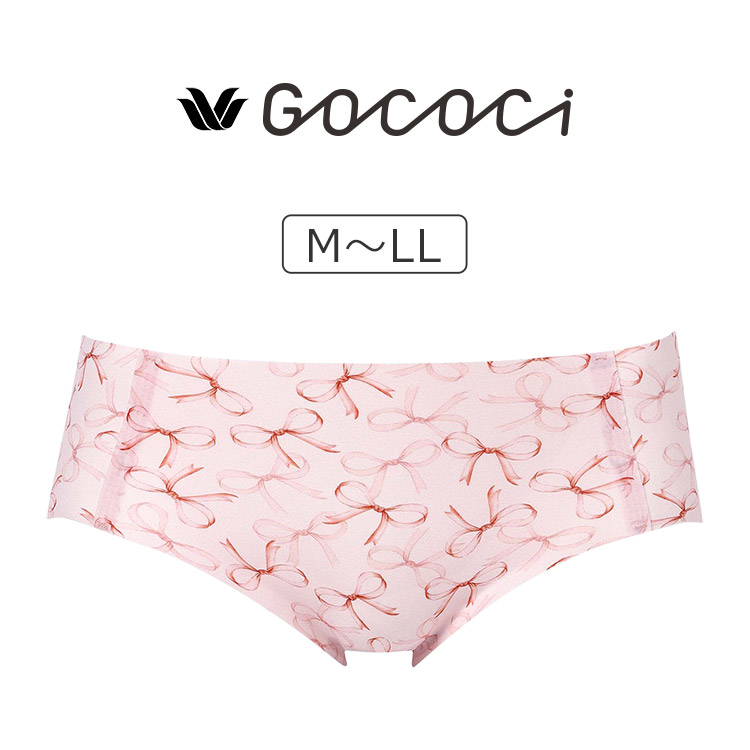 PGG135|ワコール GOCOCi ゴコチ スタンダードショーツ M/L/LL