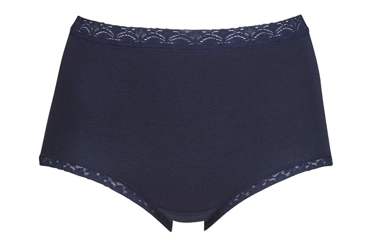 PPC314|ワコール ディアヒップショーツ 肌側起毛 綿混 スタンダードショーツ はきこみ丈 ふかめ M/L/LL