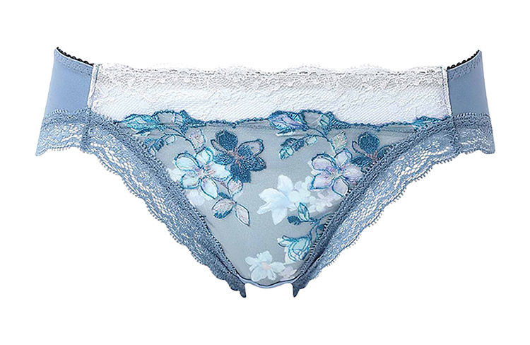 PRA153|ワコール 小さく見せるブラ BRB453シリーズ スタンダードショーツ はきこみ丈・あさめ M/L/LL/3L