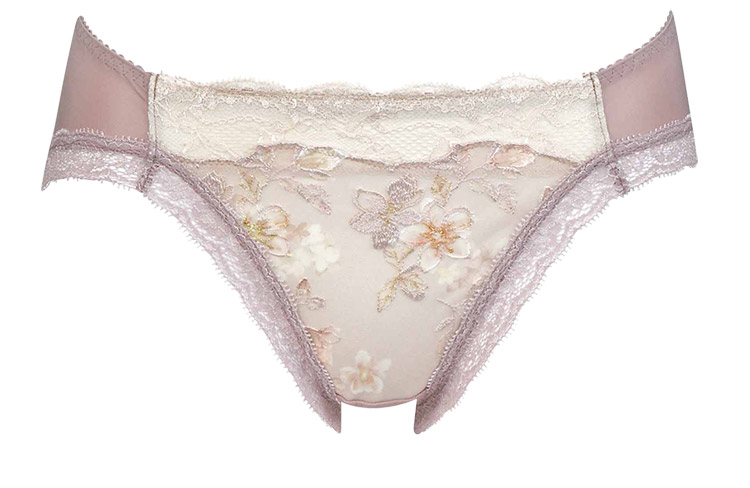 PRA153|ワコール 小さく見せるブラ BRB453シリーズ スタンダードショーツ はきこみ丈・あさめ M/L/LL/3L