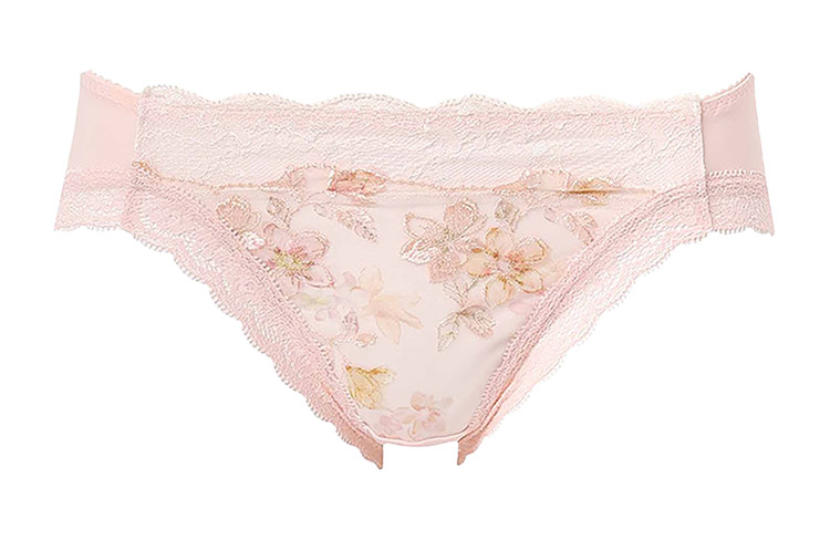 PRA153|ワコール 小さく見せるブラ BRB453シリーズ スタンダードショーツ はきこみ丈・あさめ M/L/LL/3L