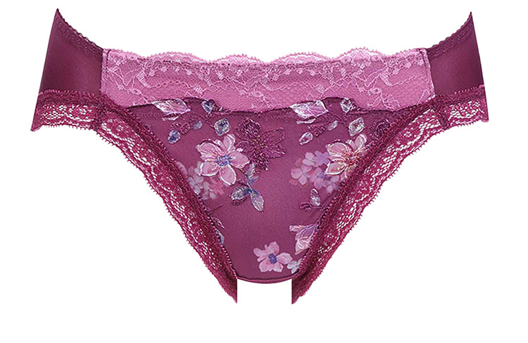 PRA153|ワコール 小さく見せるブラ BRB453シリーズ スタンダードショーツ はきこみ丈・あさめ M/L/LL/3L