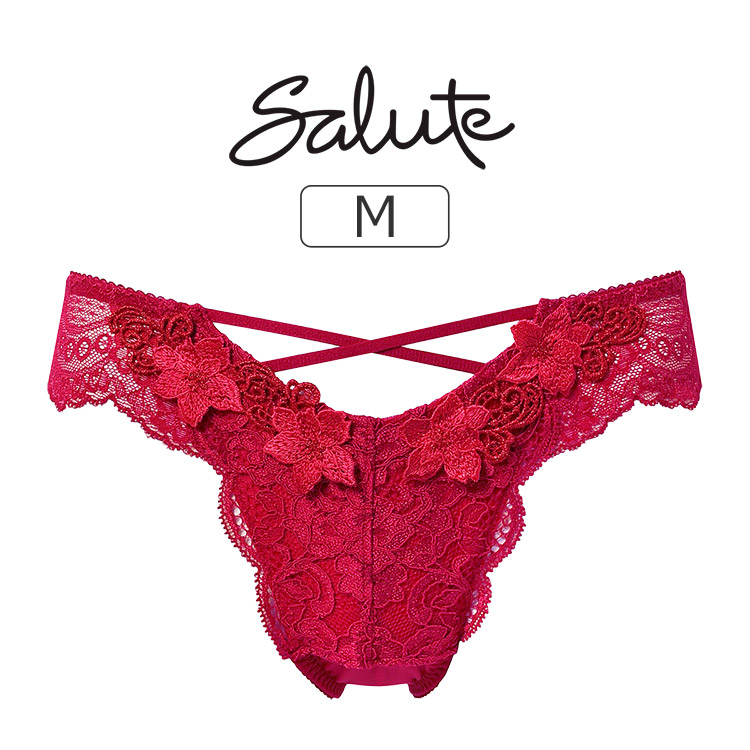 PTJ227|ワコール サルート 27グループ 27G Tバックショーツ M