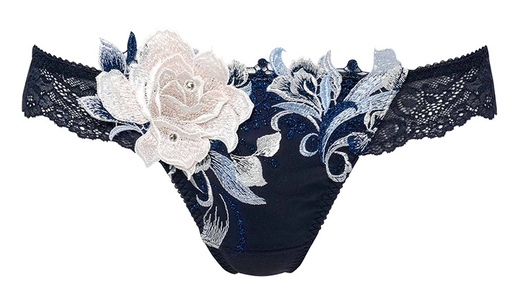 PTJ422|ワコール サルート 22グループ 22G Tバックショーツ M/L