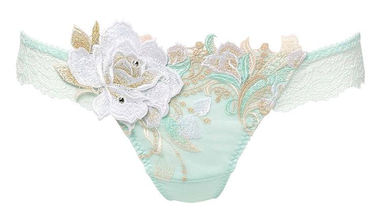 PTJ422|ワコール サルート 22グループ 22G Tバックショーツ M/L