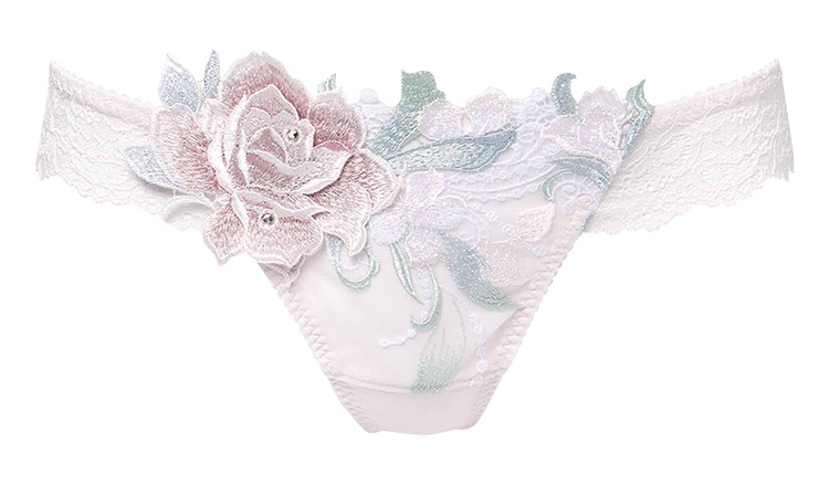 PTJ422|ワコール サルート 22グループ 22G Tバックショーツ M/L