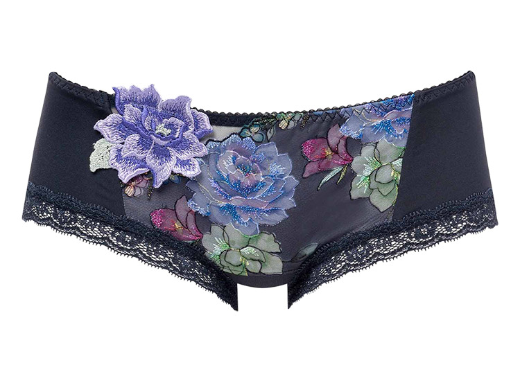 PTJ521|ワコール サルート 21グループ 21G ボーイレングスショーツ M/L