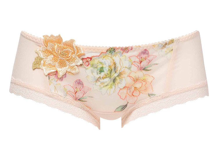 PTJ521|ワコール サルート 21グループ 21G ボーイレングスショーツ M/L