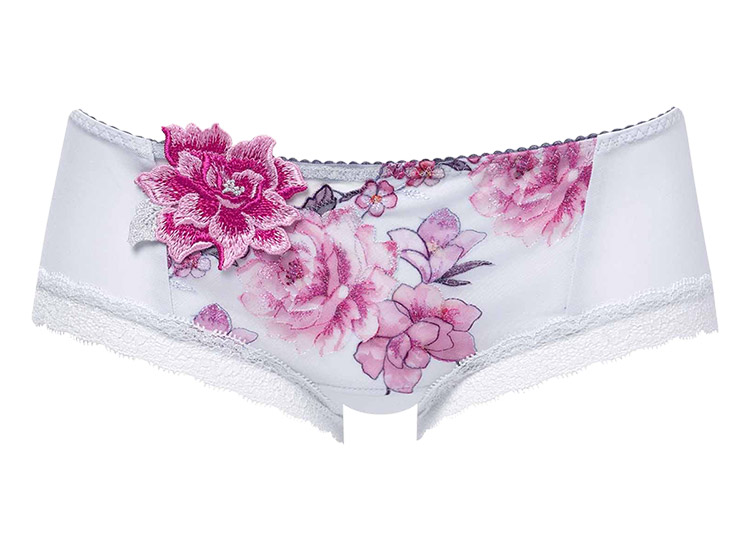 PTJ521|ワコール サルート 21グループ 21G ボーイレングスショーツ M/L