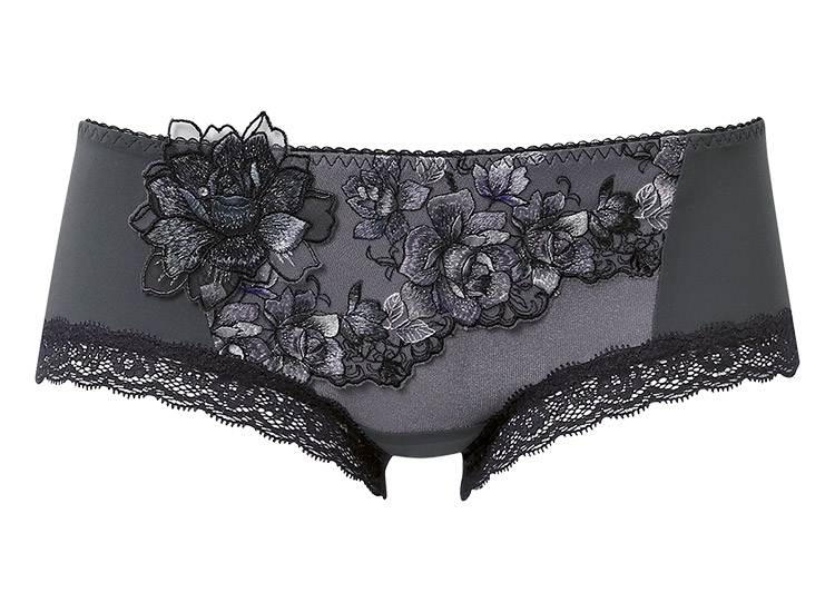 PTJ523|ワコール サルート 23グループ 23G ボーイレングスショーツ M/L