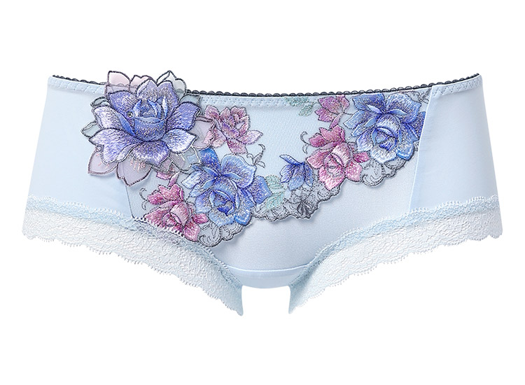 PTJ523|ワコール サルート 23グループ 23G ボーイレングスショーツ M/L