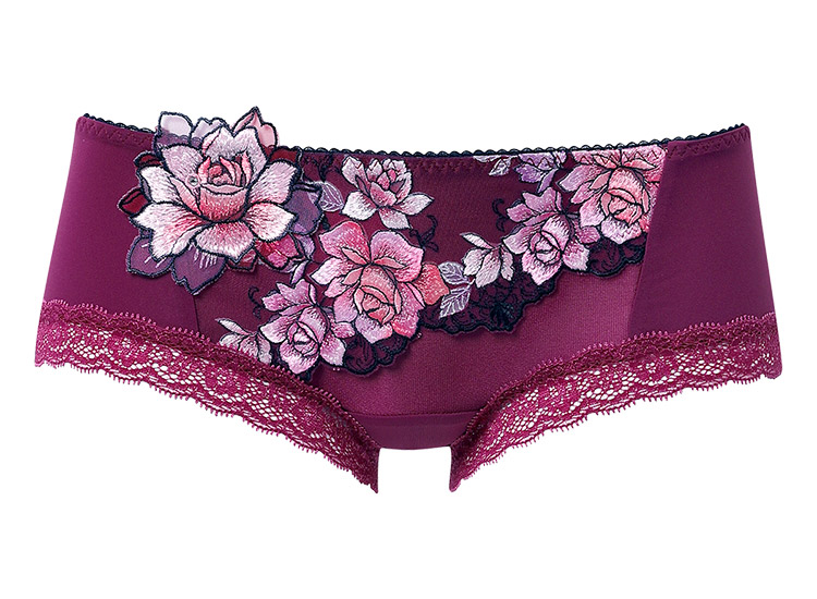 PTJ523|ワコール サルート 23グループ 23G ボーイレングスショーツ M/L