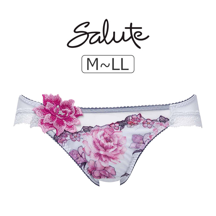 PTJ721｜ワコール サルート 21グループ 21G スタンダードショーツ M/L/LL