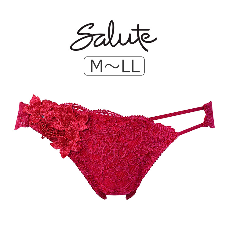 PTJ727|ワコール サルート 27グループ 27G スタンダードショーツ M/L/LL