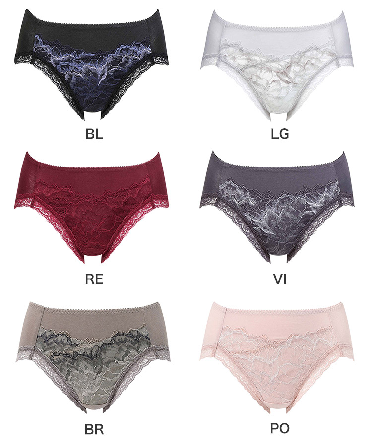 PXB218|ワコール ハグするブラ BXB418シリーズ スタンダードショーツ はきこみ丈:ふつう M/L/LL