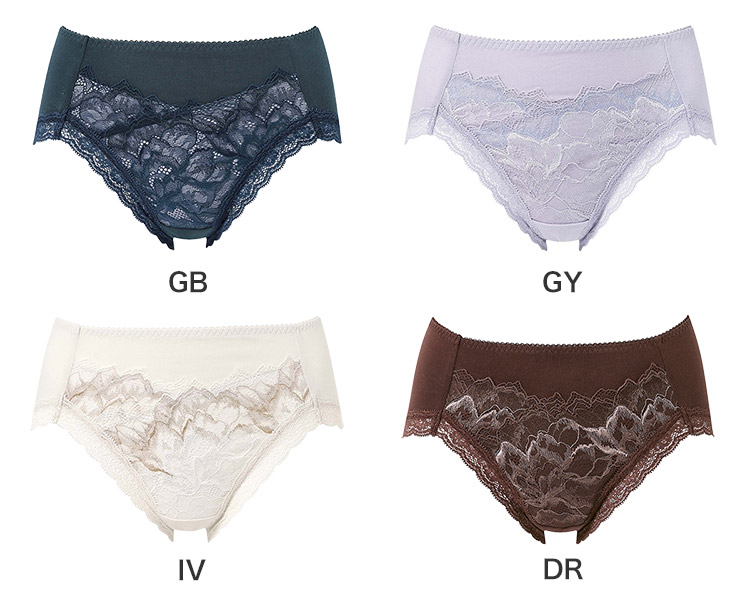 PXB218|ワコール ハグするブラ BXB418シリーズ スタンダードショーツ はきこみ丈:ふつう M/L/LL