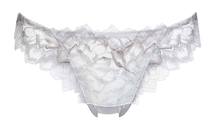 PXB418|ワコール ハグするブラ BXB418シリーズ Tバックショーツ M