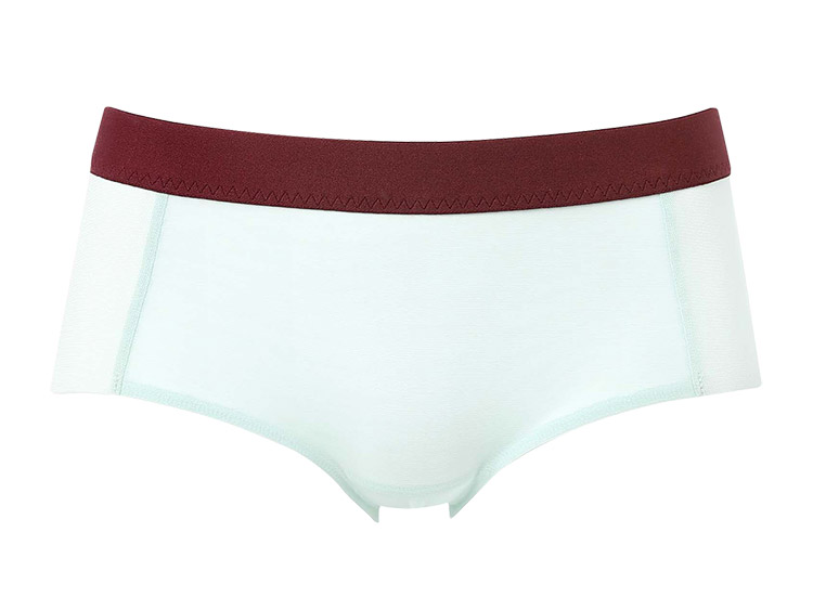 PXB614|ワコール 重力ケアブラ BXB114シリーズ ボーイレングスショーツ シンプル M/L