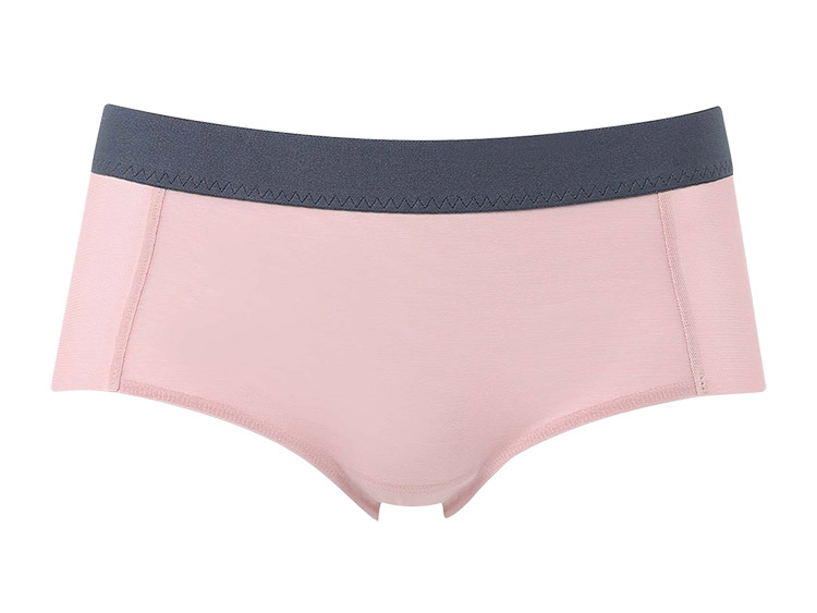 PXB614|ワコール 重力ケアブラ BXB114シリーズ ボーイレングスショーツ シンプル M/L