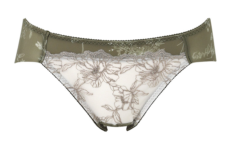 PXC105|ワコール スムージングブラ 着やせすっきりタイプ BXC405シリーズ スタンダードショーツ はきこみ丈 あさめ ローライズ M/L/LL