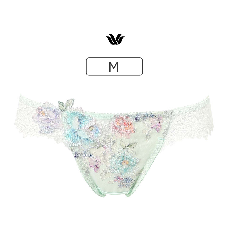 PXD422｜ワコール プレミアム 22series BXD422シリーズ Ｔバックショーツ M