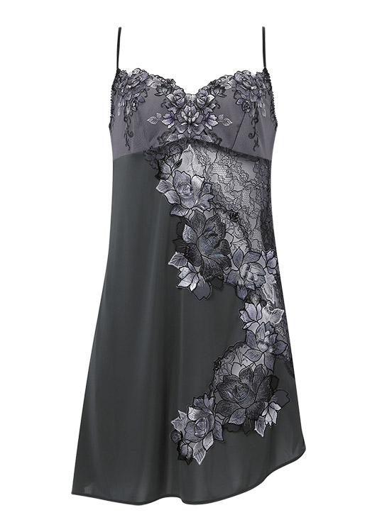 STJ223|ワコール サルート 23グループ 23G スリップ M/L/LL