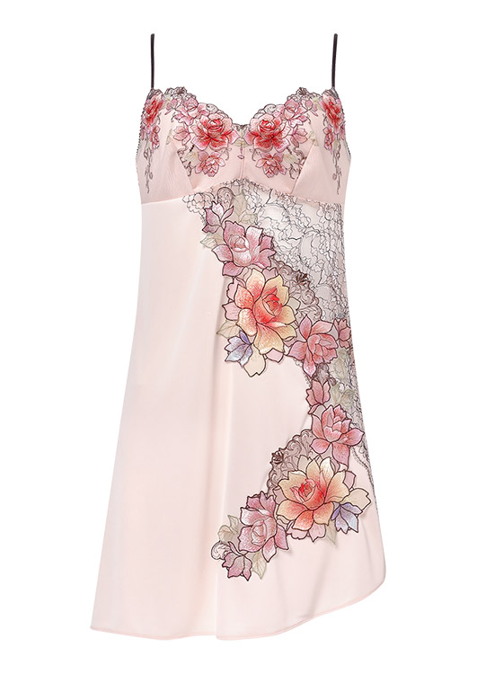 STJ223|ワコール サルート 23グループ 23G スリップ M/L/LL