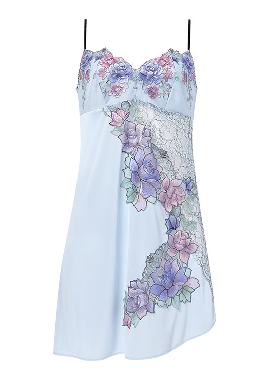 STJ223|ワコール サルート 23グループ 23G スリップ M/L/LL