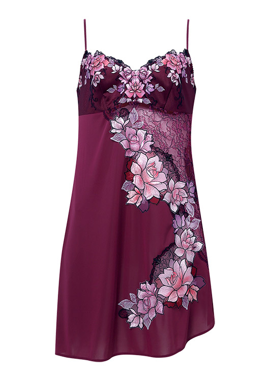 STJ223|ワコール サルート 23グループ 23G スリップ M/L/LL