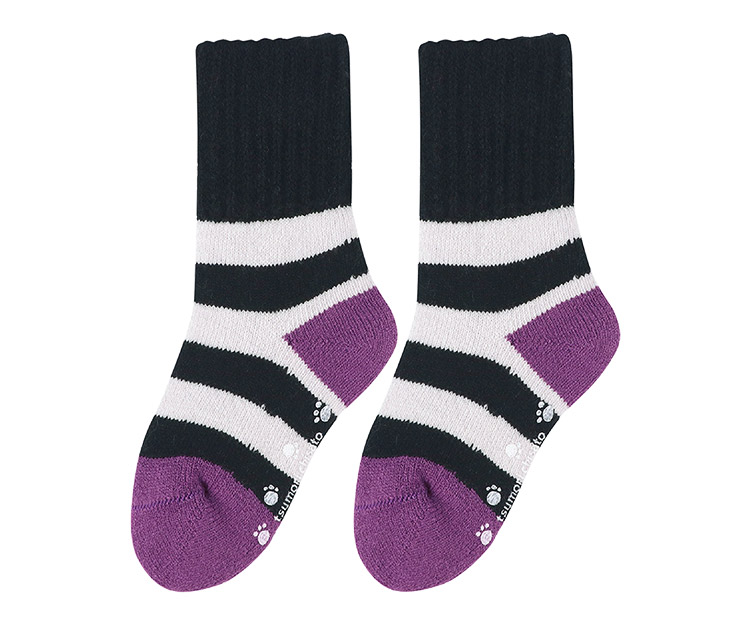 UEY666|ワコール ツモリチサト スリープ ソックス M