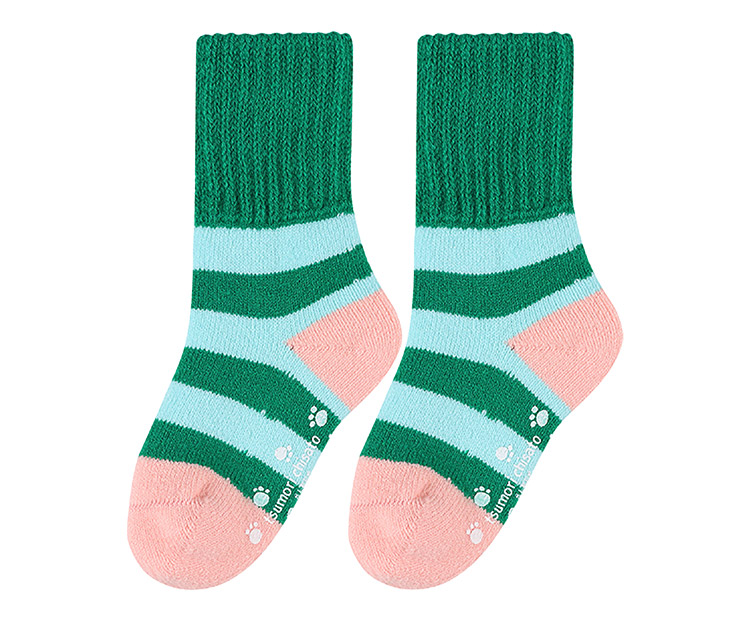 UEY666|ワコール ツモリチサト スリープ ソックス M