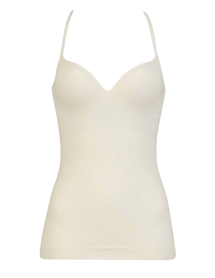 UGG122|ワコール GOCOCi ゴコチ カップ付きキャミソール リブブラトップ M/L/LL