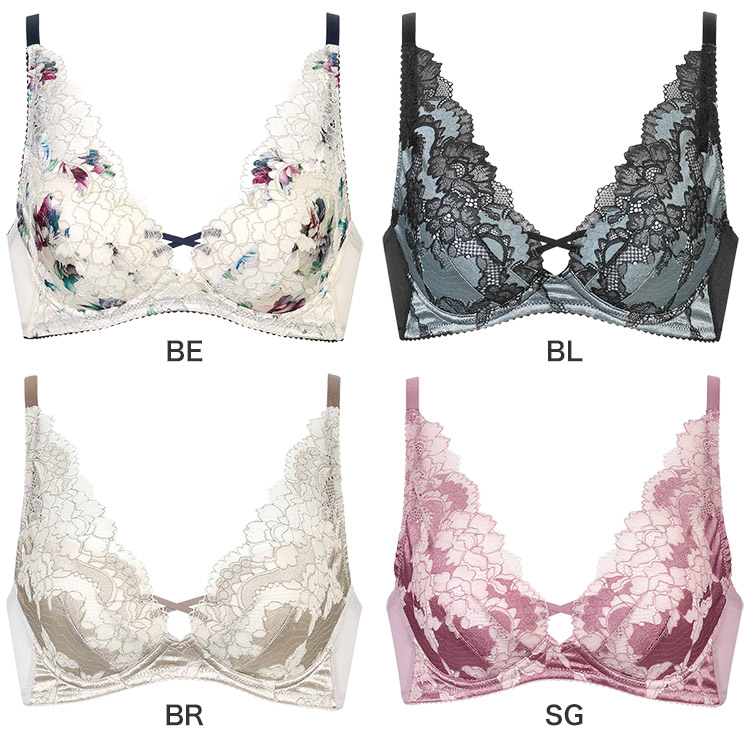 BXB194|ワコール 重力ケアブラ BXB194シリーズ ノンワイヤーブラ ABCDEFGカップ アンダー65/70/75/80/85cm