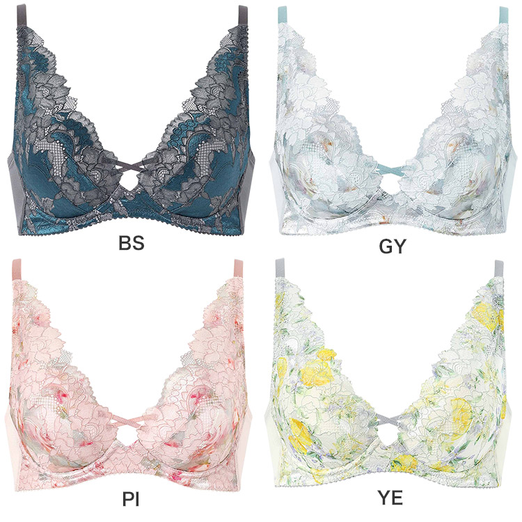 BXB194|ワコール 重力ケアブラ BXB194シリーズ ノンワイヤーブラ ABCDEFGカップ アンダー65/70/75/80/85cm