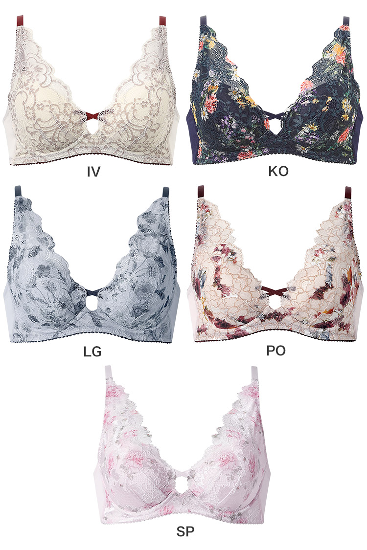 BXB194|ワコール 重力ケアブラ BXB194シリーズ ノンワイヤーブラ ABCDEFGカップ アンダー65/70/75/80/85cm