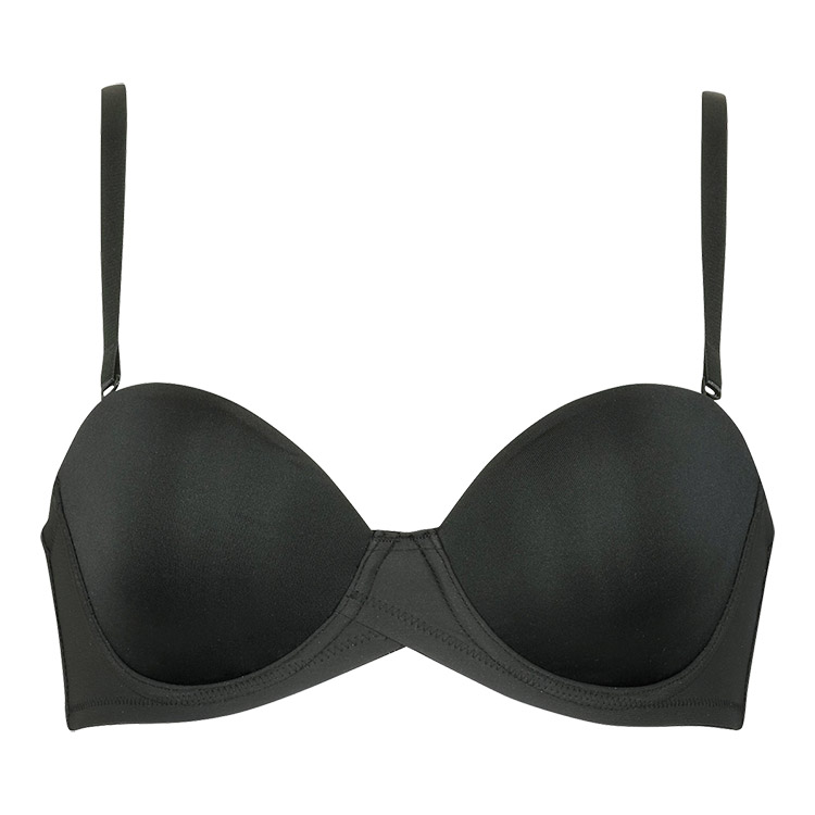 BXC610|ワコール パーソナルフィットブラ ジャストフィット サイズ別設計 ストラップレス ブラジャー単品 ABCDEFカップ アンダー 65/70/75/80/85cm