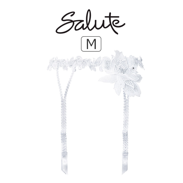 GTJ632|ワコール サルート 32グループ 32G ガーターベルト M