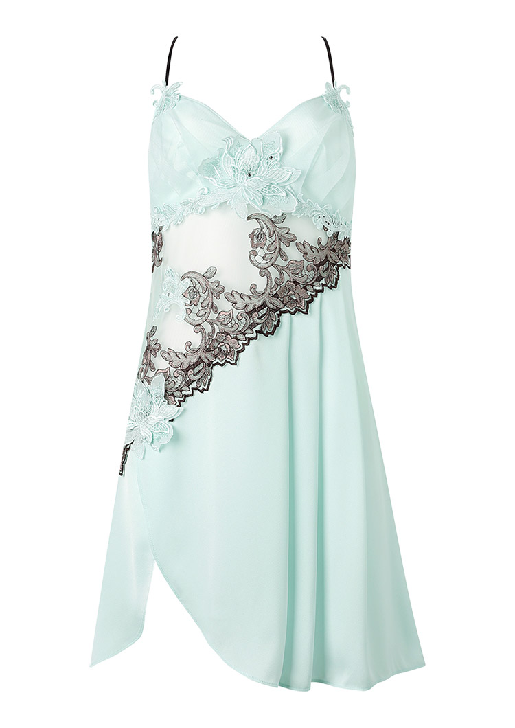 NTJ232|ワコール サルート 32グループ 32G ランジェリードレス M/L/LL