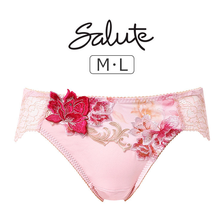 PTJ326｜ワコール サルート 26グループ 26G サニタリーショーツ 羽付きナプキン対応 M