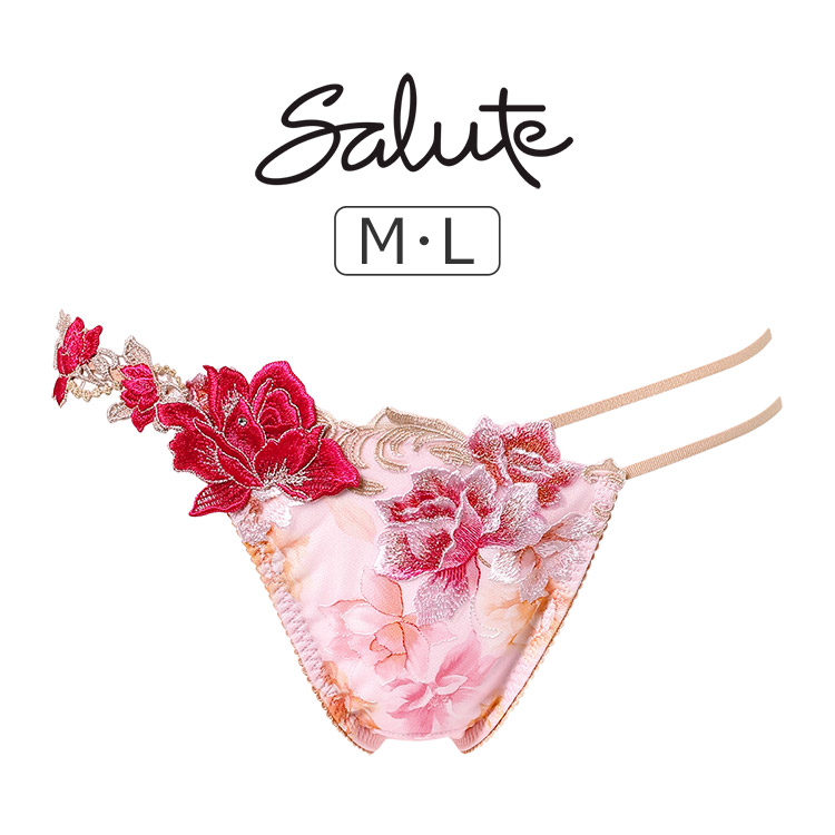 PTJ426｜ワコール サルート 26グループ 26G Ｔバックショーツ M