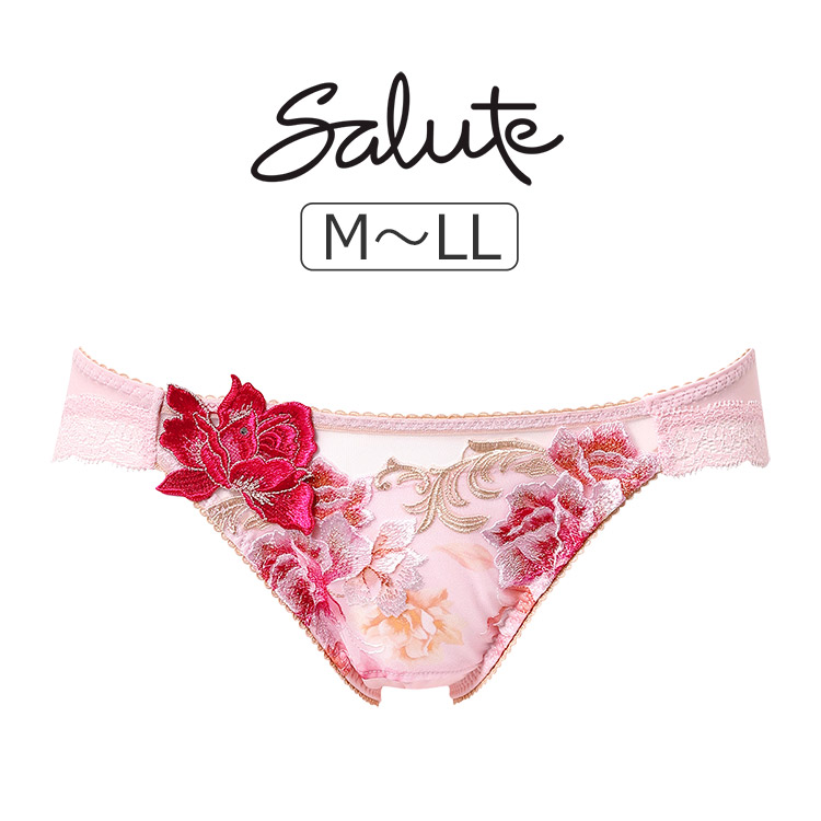 PTJ726｜ワコール サルート 26グループ 26G スタンダードショーツ M/L/LL