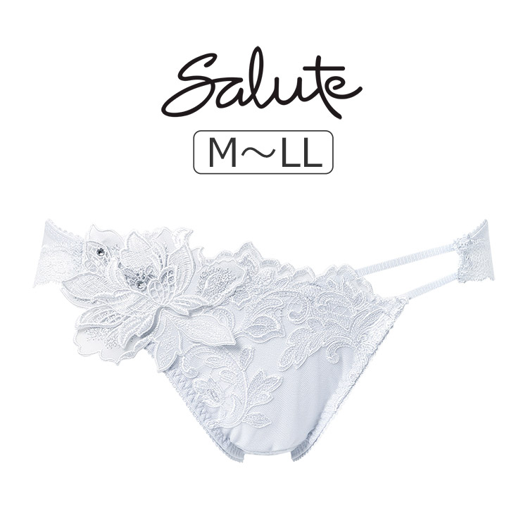 PTJ732|ワコール サルート 32グループ 32G スタンダードショーツ M/L/LL