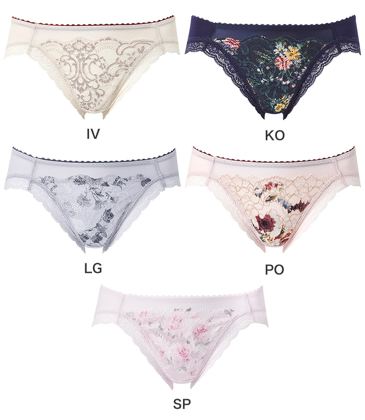 PXB194|ワコール 重力ケアブラ BXB194シリーズ スタンダードショーツ ハイレッグ はきこみ丈 あさめ(ローライズ)M/L/LL