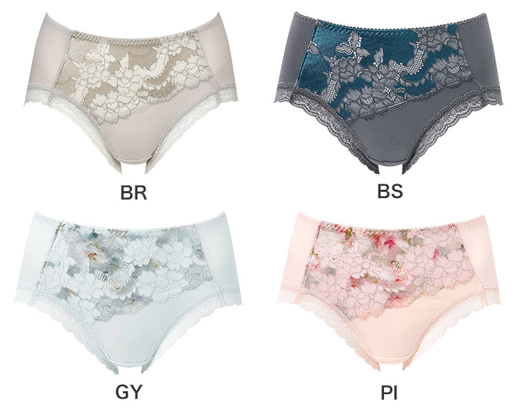 PXB294|ワコール 重力ケアブラ BXB194シリーズ スタンダードショーツ M/L/LL