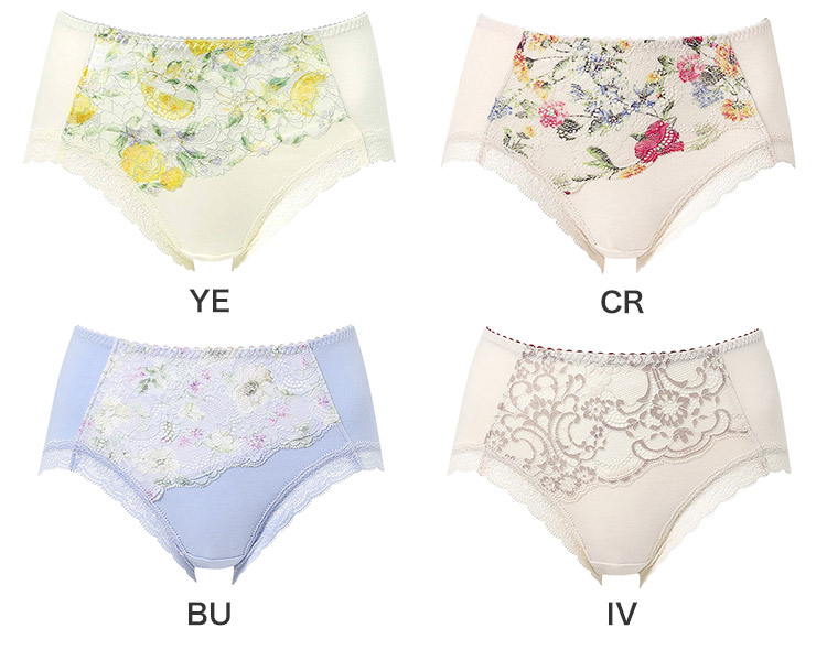 PXB294|ワコール 重力ケアブラ BXB194シリーズ スタンダードショーツ M/L/LL