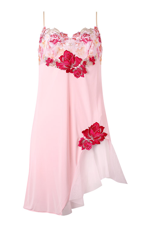 STJ226|ワコール サルート 26グループ 26G スリップ M/L/LL