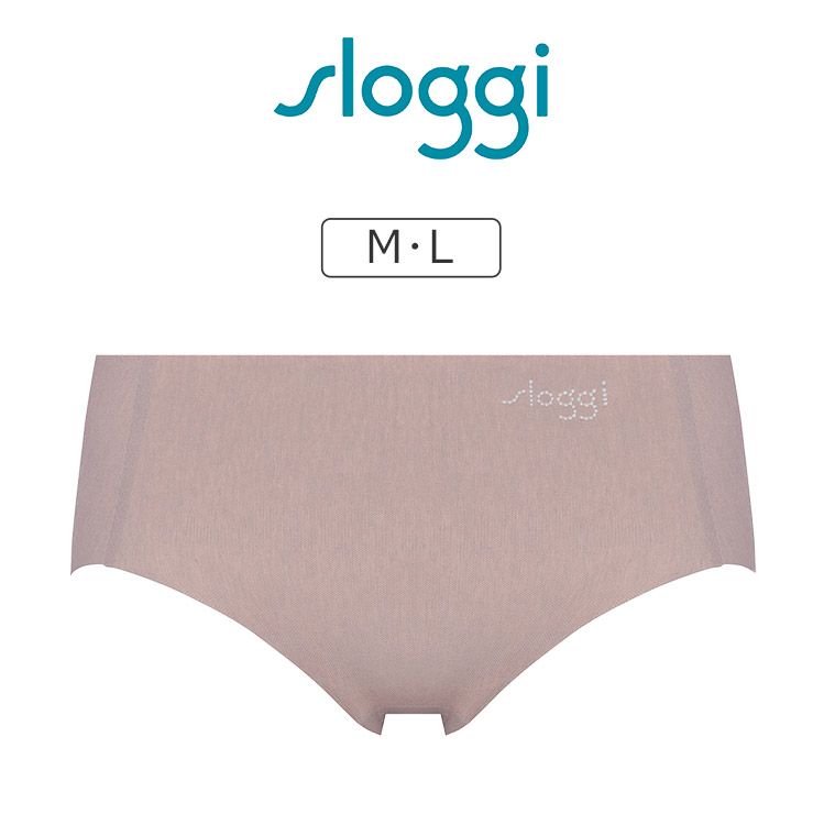 G068PT|トリンプ スロギー ゼロフィール 綿混 ボーイレングスショーツ M/L